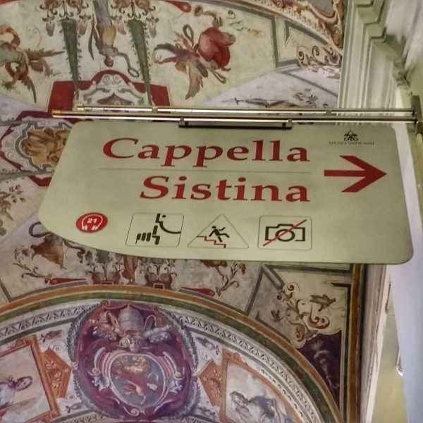 Capela Sistina