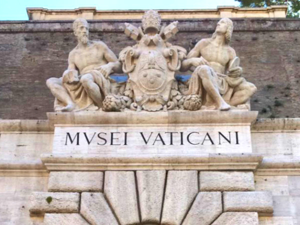 Museu do Vaticano 1
