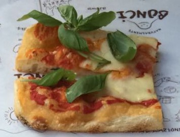 Pizza Al Taglio Bonci