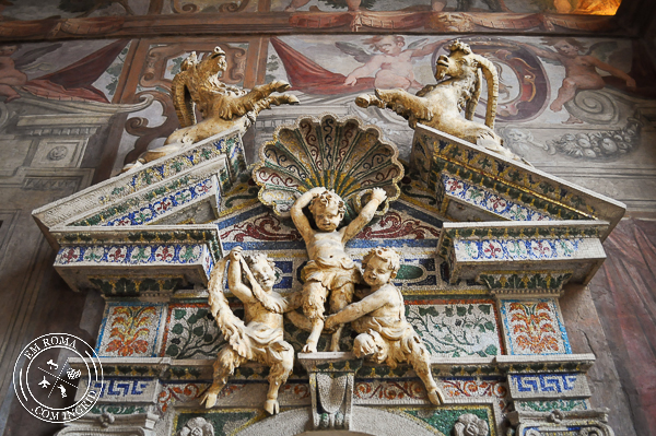 Palácio Altemps - Museu Nacional Romano - EmRoma.com