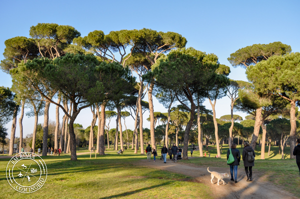 Villa Doria Pamphili - O maior parque de Roma - EmRoma.com