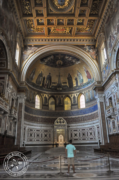 Basílica de São João de Latrão - A catedral de Roma