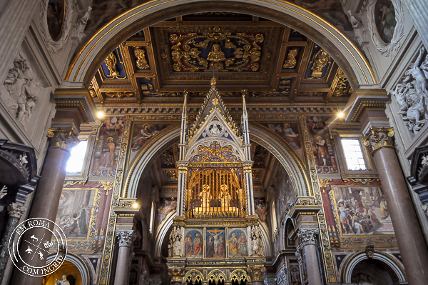 Basílica de São João de Latrão - A catedral de Roma