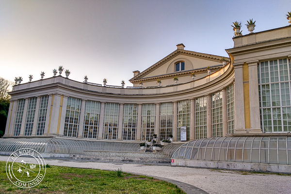 Villa Torlonia - Um lindo parque com 3 museus - EmRoma.com