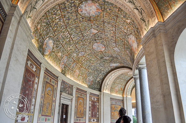 Museu Nacional Etrusco em Roma