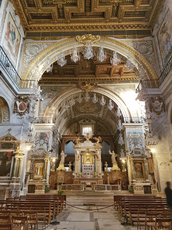Santa Maria in Aracoeli - Emroma.com