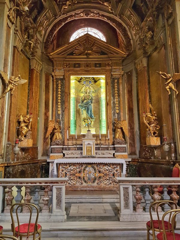 Santa Maria in Aracoeli - Emroma.com