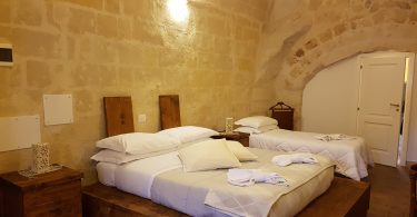 Hotel Caveoso Hotel em Matera