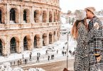 Neva em Roma?
